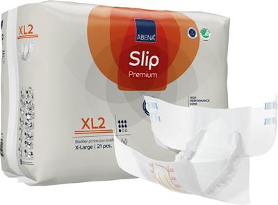 PANNOLONI ABENA SLIP PREMIUM XL2 21pz 7 GOCCE