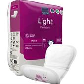 ASSORBENTI DONNA ABENA LIGHT MINI 1 PREMIUM 20pz 2 GOCCE