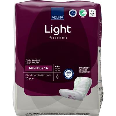 ASSORBENTI DONNA ABENA LIGHT MINI PLUS 1A 16pz