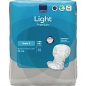 ASSORBENTI DONNA ABENA LIGHT PREMIUM SUPER 4 30pz 5 GOCCE