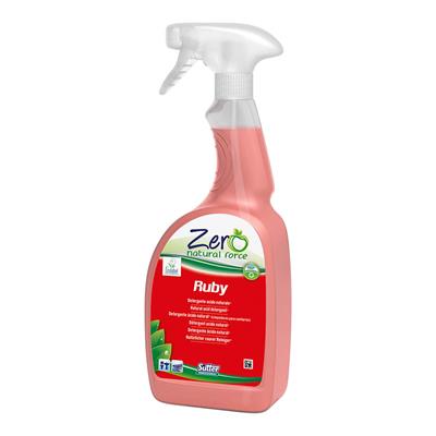 DETERGENTE ANTICALCARE NATURALE RUBY 750ml