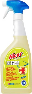 ALCOR DISINFETTANTE PMC HACCP 750ml