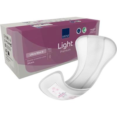 ASSORBENTI LIGHT ULTRA MINI 0 PREMIUM 12pz