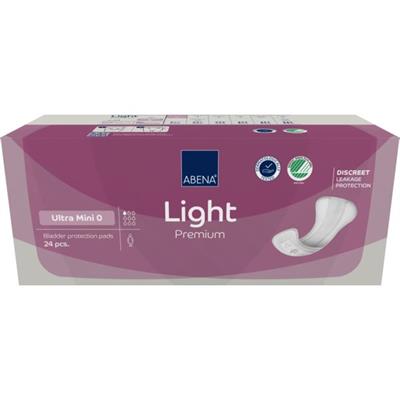 ASSORBENTI LIGHT ULTRA MINI 0 PREMIUM 12pz