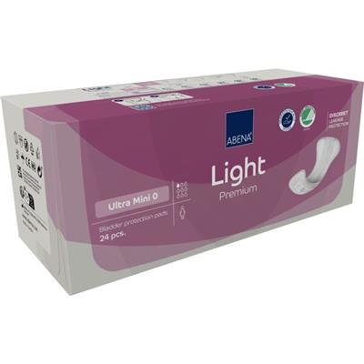 ASSORBENTI LIGHT ULTRA MINI 0 PREMIUM 12pz