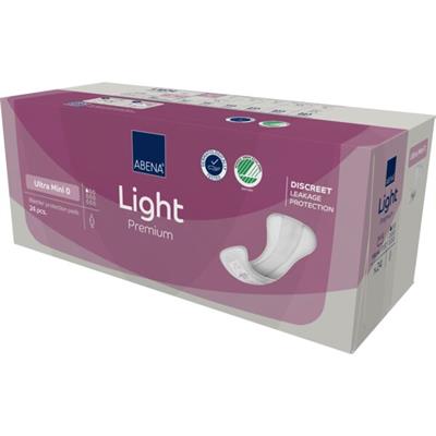 ASSORBENTI LIGHT ULTRA MINI 0 PREMIUM 12pz