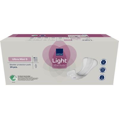 ASSORBENTI LIGHT ULTRA MINI 0 PREMIUM 12pz