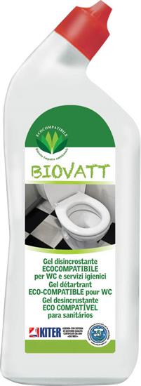BIOVATT GEL WC CAM 750ml