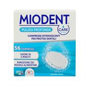 PASTIGLIE EFFERVESCENTI DENTIERE 56pz
