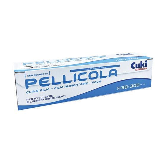 PELLICOLA IN BOX PER ALIMENTI 30cm 300m
