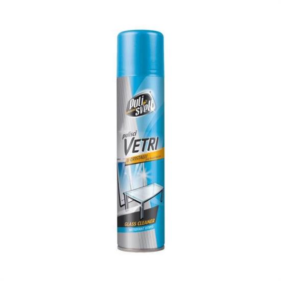 PULISVELT PULISCI VETRI E CRISTALLI 300ml