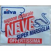 SAPONE DI MARSIGLIA PER BUCATO 250g 2pz