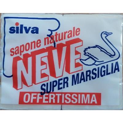 SAPONE DI MARSIGLIA PER BUCATO 250g 2pz