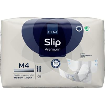 PANNOLONI SLIP PREMIUM M4 9 GOCCE 70-110cm 21pz