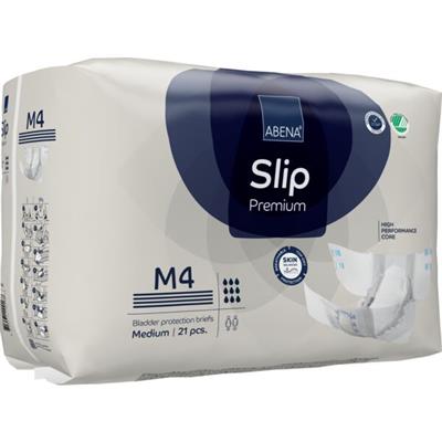PANNOLONI SLIP PREMIUM M4 9 GOCCE 70-110cm 21pz