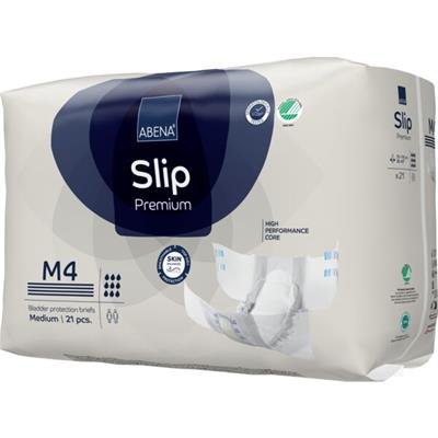 PANNOLONI SLIP PREMIUM M4 9 GOCCE 70-110cm 21pz