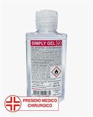 SIMPLY GEL IDROALCOOLICO PMC TASCABILE 100ml