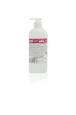 SIMPLY GEL IDROALCOLICO PMC 500ml