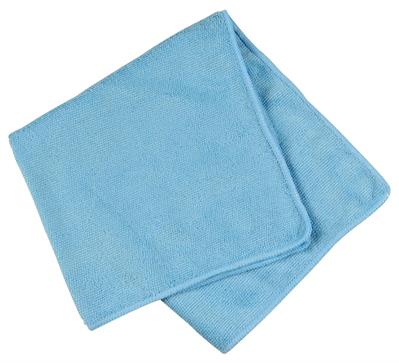 MICROFIBRA BLU 40x40cm