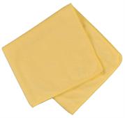 MICROFIBRA GIALLA 40x40cm