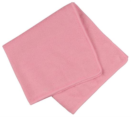 MICROFIBRA ROSA 40x40cm