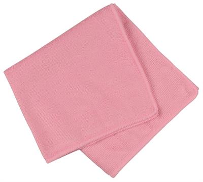 MICROFIBRA ROSA 40x40cm