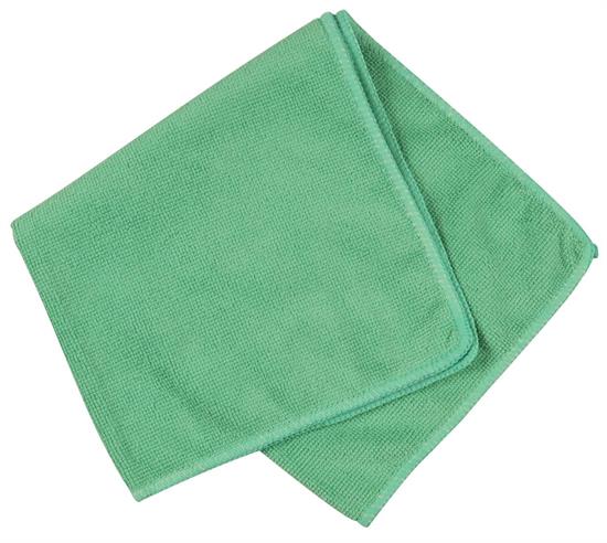 MICROFIBRA VERDE 40x40cm