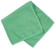 MICROFIBRA VERDE 40x40cm