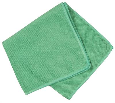 MICROFIBRA VERDE 40x40cm