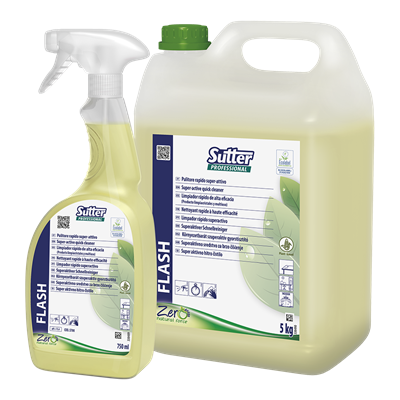 FLASH SGRASSATORE NATURALE 750ml