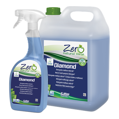 DIAMOND DETERGENTE MULTIUSO NATURALE 750ml