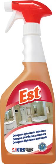 EST DETERGENTE ANTICALCARE IGIENIZZANTE 750ml