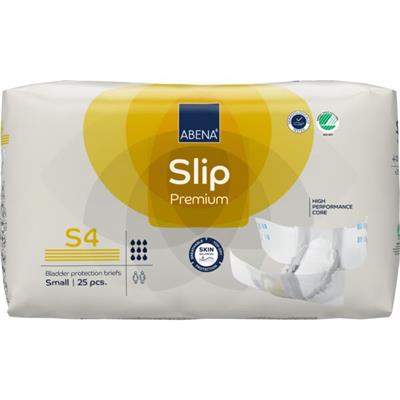 PANNOLONI SLIP PREMIUM S4 9 GOCCE 25pz