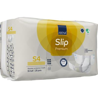 PANNOLONI SLIP PREMIUM S4 9 GOCCE 25pz