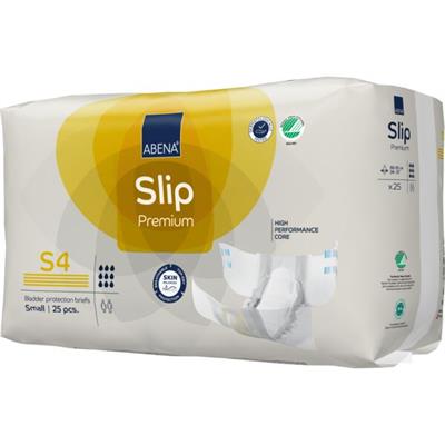 PANNOLONI SLIP PREMIUM S4 9 GOCCE 25pz