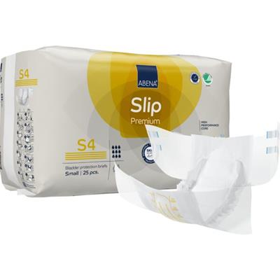 PANNOLONI SLIP PREMIUM S4 9 GOCCE 25pz