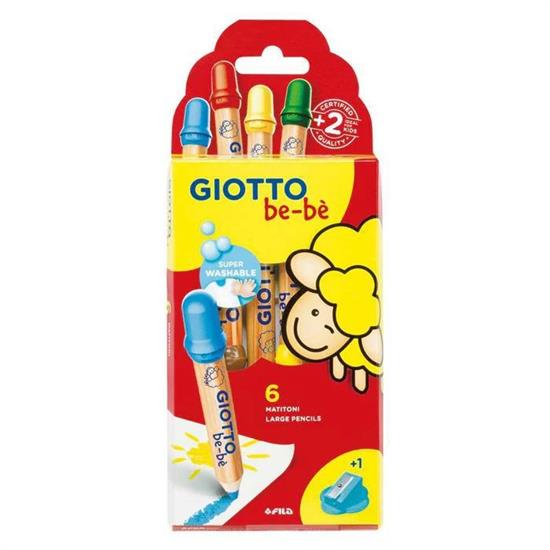 SUPER MATITONI BEBE' 6pz