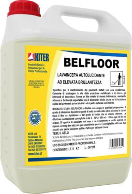 BELFLOOR LAVAINCERA AUTOLUCIDANTE 5l