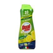 DETERGENTE GEL LAVAPIATTI AL LIMONE 660ml
