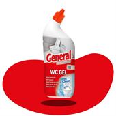 WC GEL 750ml