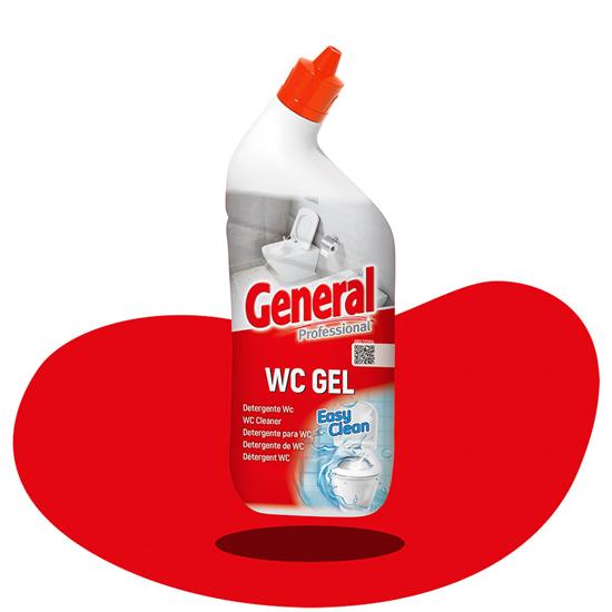 WC GEL 750ml