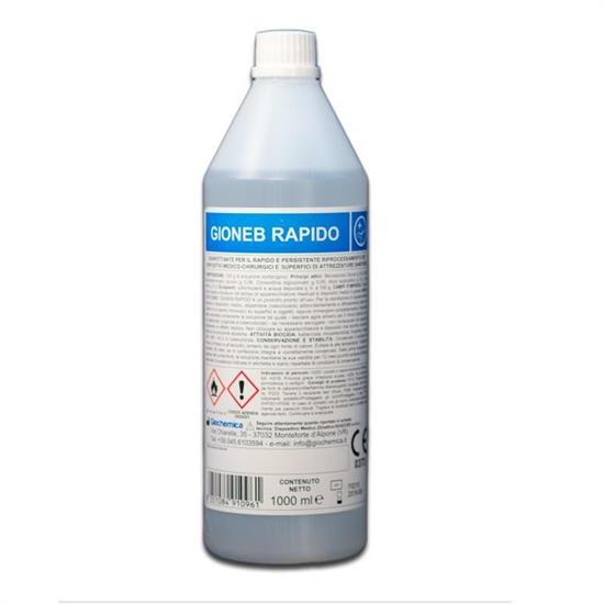 GIONEB RAPIDO 1l DISINFETTANTE DM