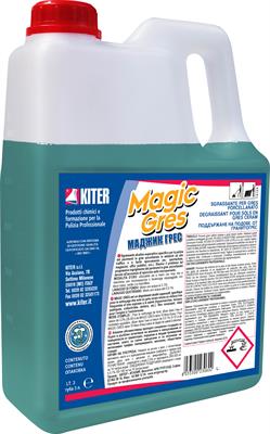 MAGIC GRES DETERGENTE PER GRES 3l