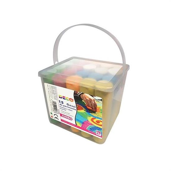GESSI MAXI DA PAVIMENTO 20pz