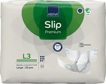 PANNOLONI ABENA SLIP PREMIUM L3 8 GOCCE 100-150cm 27pz