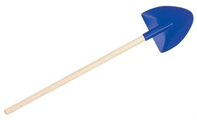 PALA CON MANICO IN LEGNO PER BAMBINI
