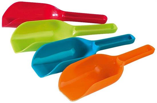PALETTA IN PLASTICA DA GIARDINO