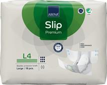 PANNOLONI SLIP PREMIUM L4 9 GOCCE 100-150cm 18pz