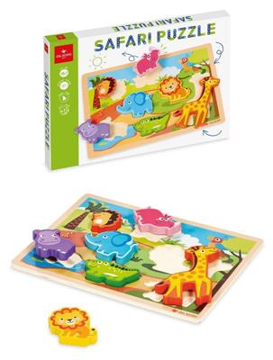 PUZZLE SAFARI