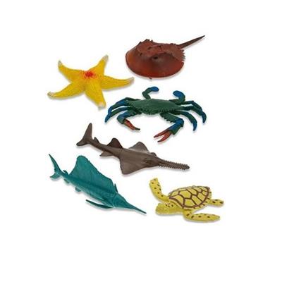 SET ANIMALI MARINI 6pz
